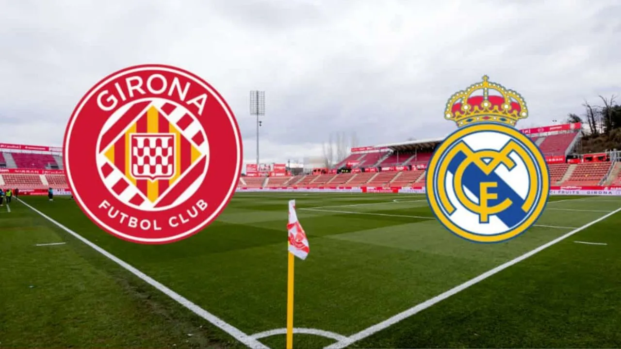 Girona vs Real Madrid.. اضبط الآن القنوات الناقلة لمباراة ريال مدريد وجيرونا في الدوري الإسباني
